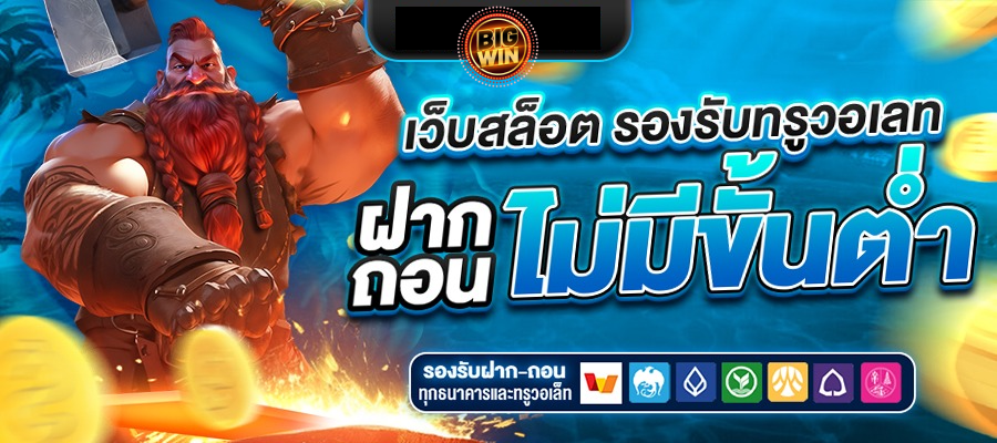 สล็อตวอลเล็ตไม่มีขั้นต่ํา-2